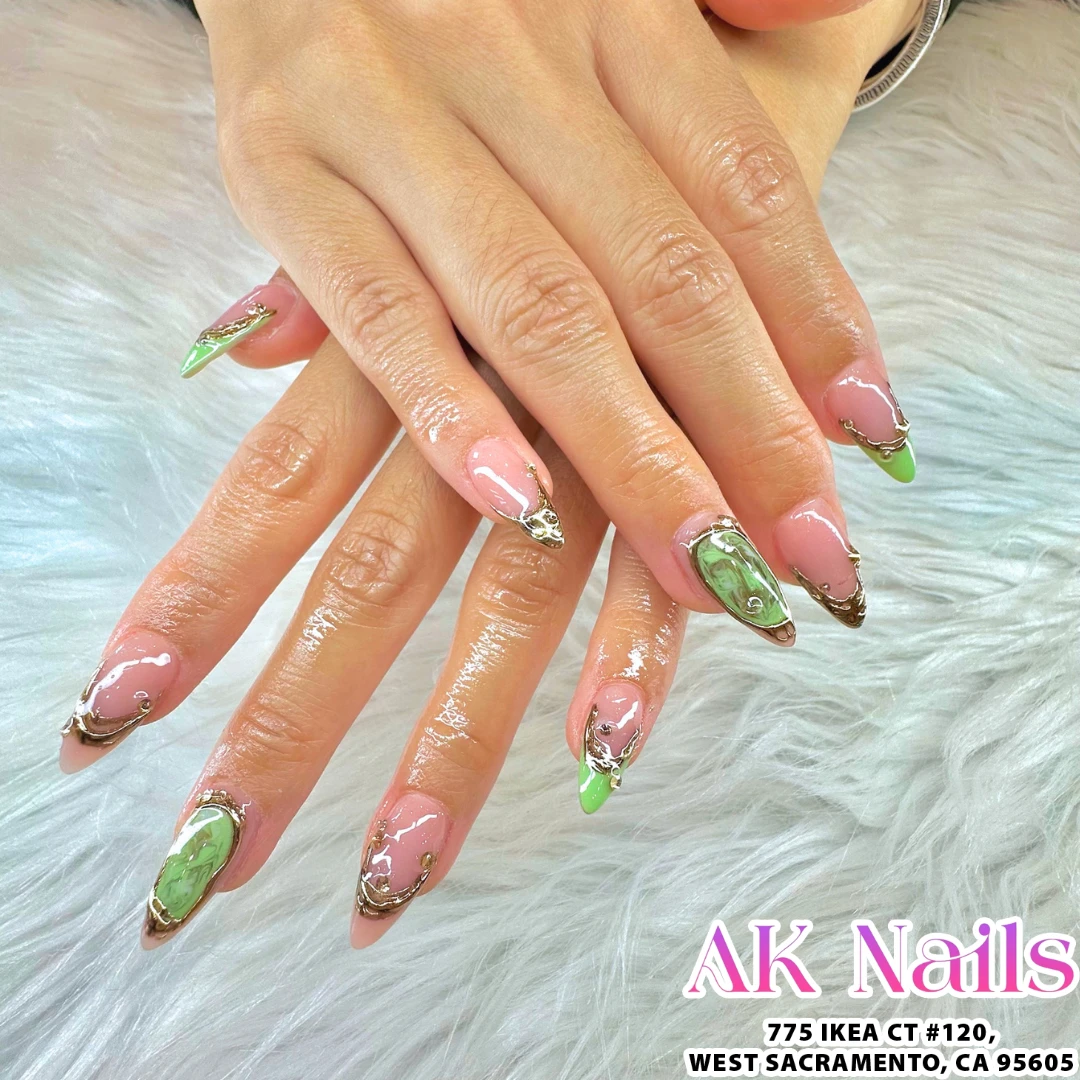 Nail Design July 31 2026